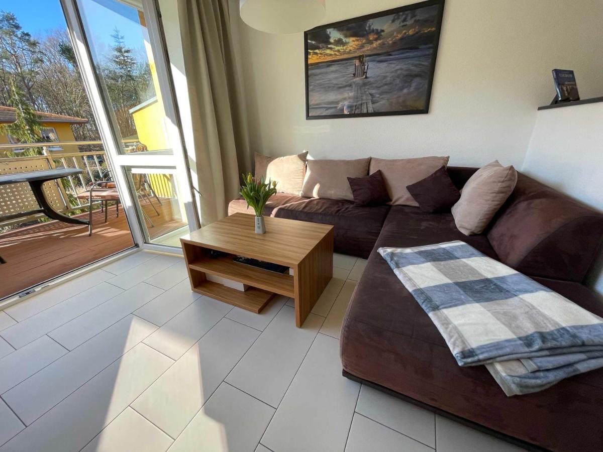Zempin Ostseepark WE 08 **Insel Usedom**150m zum Strand** Exterior foto