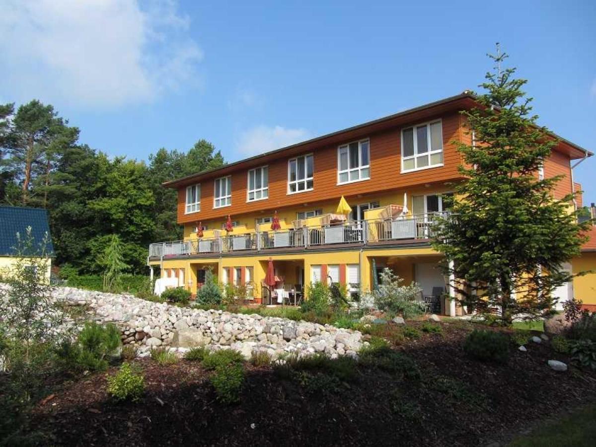 Zempin Ostseepark WE 08 **Insel Usedom**150m zum Strand** Exterior foto
